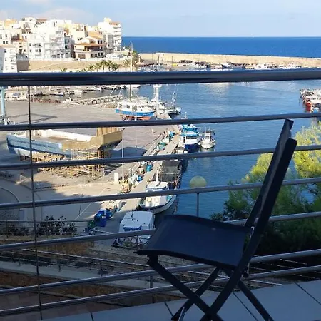 Atico Con Piscina En Ametlla De Mar