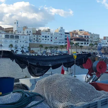 Atico Con Piscina En Ametlla De Mar *
