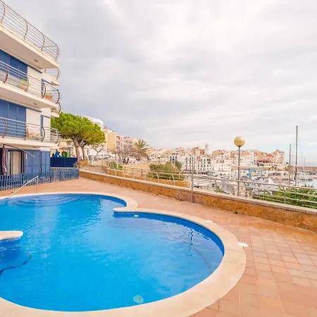 Atico Con Piscina En Ametlla De Mar L'Ametlla de Mar