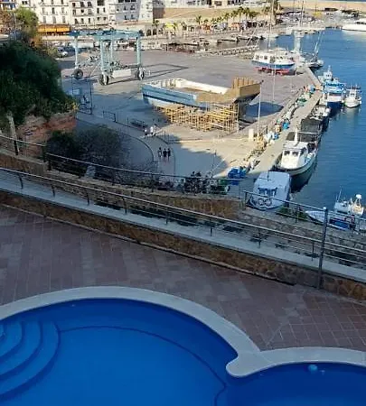 Atico Duplex Exclusivo Con Amplias Terrazas, Piscina Y Vistas Al Mar En Ametlla De Mar * L'Ametlla de Mar