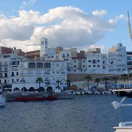 Atico Duplex Exclusivo Con Amplias Terrazas, Piscina Y Vistas Al Mar En Ametlla De Mar