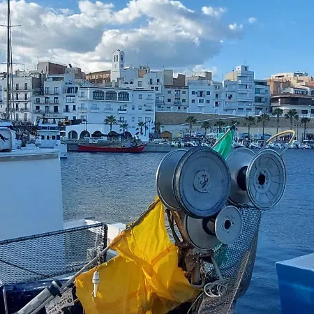 Atico Duplex Exclusivo Con Amplias Terrazas, Piscina Y Vistas Al Mar En Ametlla De Mar *