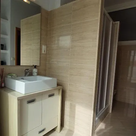 Atico Duplex Exclusivo Con Amplias Terrazas, Piscina Y Vistas Al Mar En Ametlla De Mar Apartment L'Ametlla de Mar