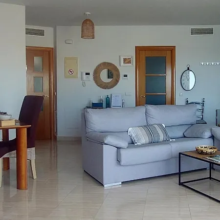 Atico Duplex Exclusivo Con Amplias Terrazas, Piscina Y Vistas Al Mar En Ametlla De Mar L'Ametlla de Mar