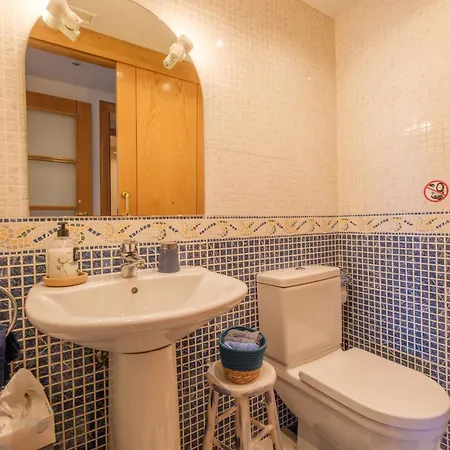 Apartment Atico Duplex Exclusivo Con Amplias Terrazas, Piscina Y Vistas Al Mar En Ametlla De Mar