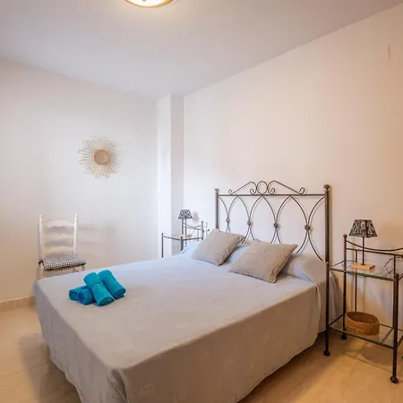 Atico Duplex Exclusivo Con Amplias Terrazas, Piscina Y Vistas Al Mar En Ametlla De Mar Apartment *