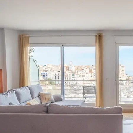 Apartment Atico Duplex Exclusivo Con Amplias Terrazas, Piscina Y Vistas Al Mar En Ametlla De Mar L'Ametlla de Mar