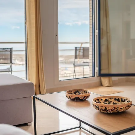 Atico Duplex Exclusivo Con Amplias Terrazas, Piscina Y Vistas Al Mar En Ametlla De Mar * L'Ametlla de Mar