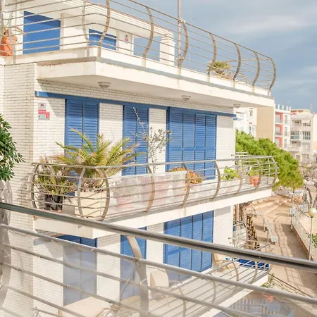 Apartment Atico Duplex Exclusivo Con Amplias Terrazas, Piscina Y Vistas Al Mar En Ametlla De Mar L'Ametlla de Mar