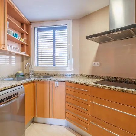 Atico Duplex Exclusivo Con Amplias Terrazas, Piscina Y Vistas Al Mar En Ametlla De Mar * L'Ametlla de Mar