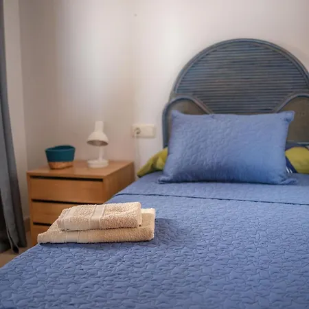 Atico Duplex Exclusivo Con Amplias Terrazas, Piscina Y Vistas Al Mar En Ametlla De Mar Apartment *