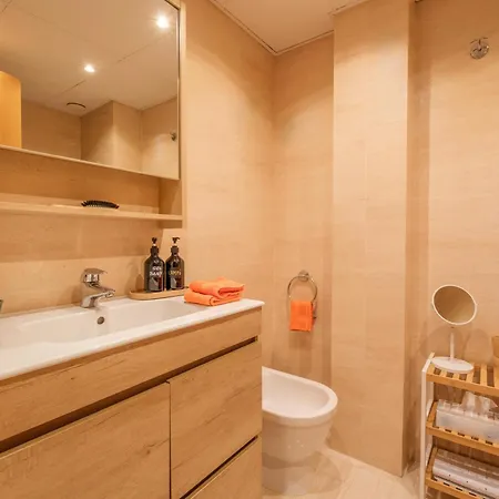Apartment Atico Duplex Exclusivo Con Amplias Terrazas, Piscina Y Vistas Al Mar En Ametlla De Mar *