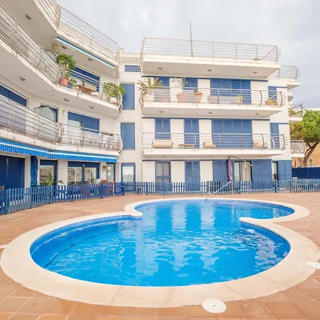 Apartment Atico Duplex Exclusivo Con Amplias Terrazas, Piscina Y Vistas Al Mar En Ametlla De Mar