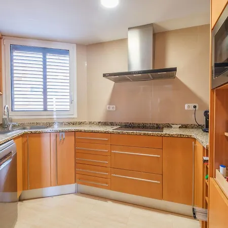 Apartment Atico Duplex Exclusivo Con Amplias Terrazas, Piscina Y Vistas Al Mar En Ametlla De Mar L'Ametlla de Mar