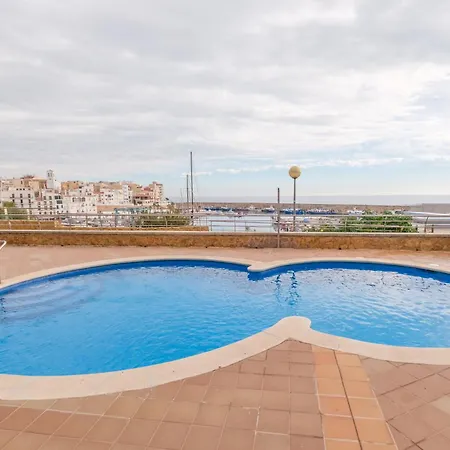 Atico Duplex Exclusivo Con Amplias Terrazas, Piscina Y Vistas Al Mar En Ametlla De Mar * L'Ametlla de Mar