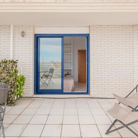 Apartment Atico Duplex Exclusivo Con Amplias Terrazas, Piscina Y Vistas Al Mar En Ametlla De Mar *