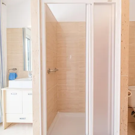 Atico Duplex Exclusivo Con Amplias Terrazas, Piscina Y Vistas Al Mar En Ametlla De Mar *