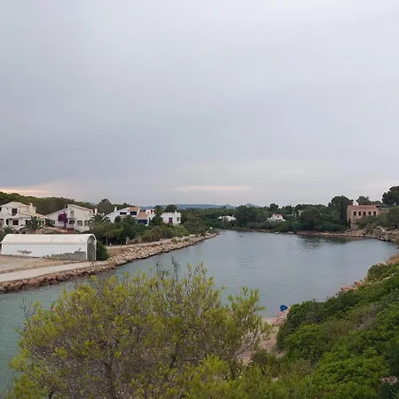 Atico Con Piscina En Ametlla De Mar דירה