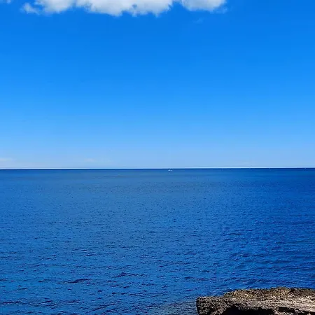 Atico Con Piscina En Ametlla De Mar דירה