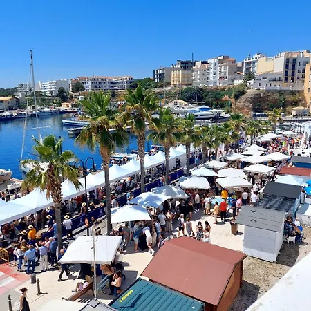 Atico Con Piscina En Ametlla De Mar דירה ל'אמטיה דה מר