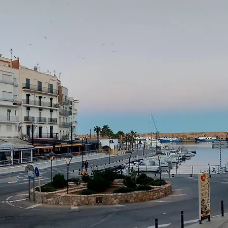 Lejlighed Atico Con Piscina En Ametlla De Mar L'Ametlla de Mar