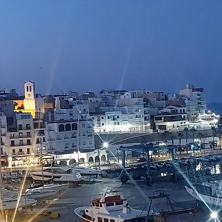 Atico Con Piscina En Ametlla De Mar