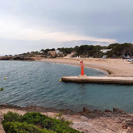 דירה Atico Con Piscina En Ametlla De Mar *
