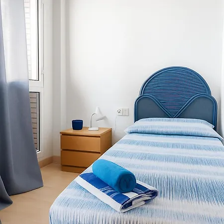 Atico Con Piscina En Ametlla De Mar דירה