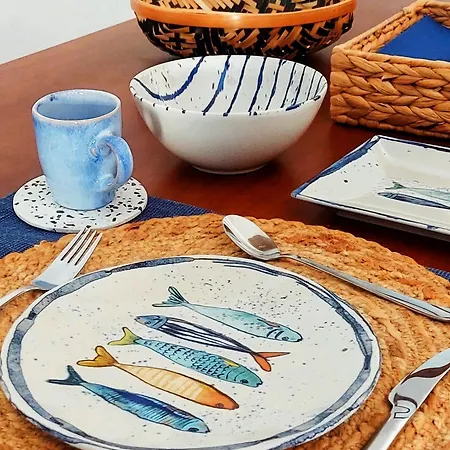 Atico Con Piscina En Ametlla De Mar דירה
