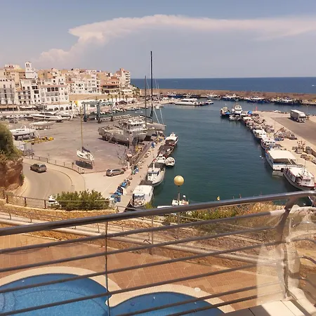 דירה Atico Con Piscina En Ametlla De Mar ל'אמטיה דה מר